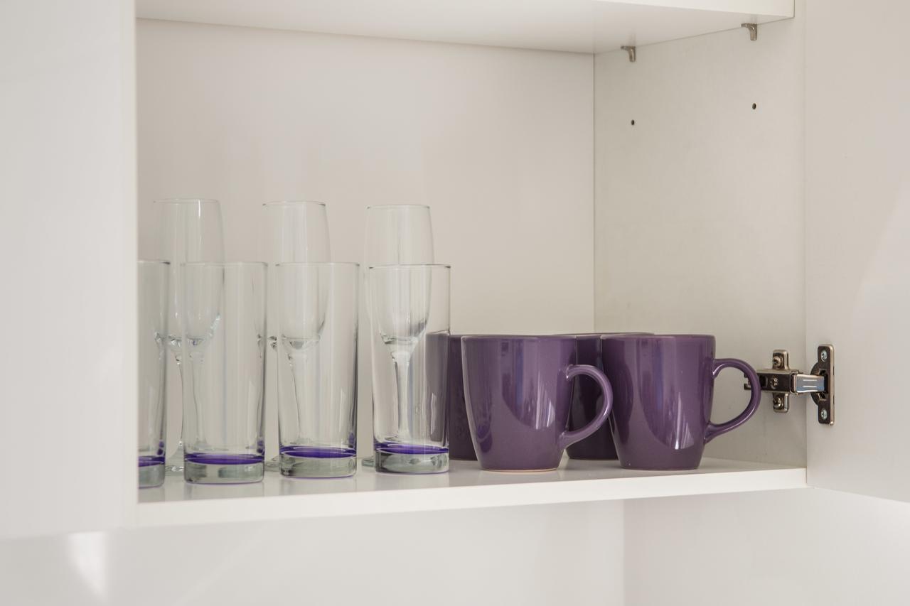 Moseley Mews Village - Purple Apartment