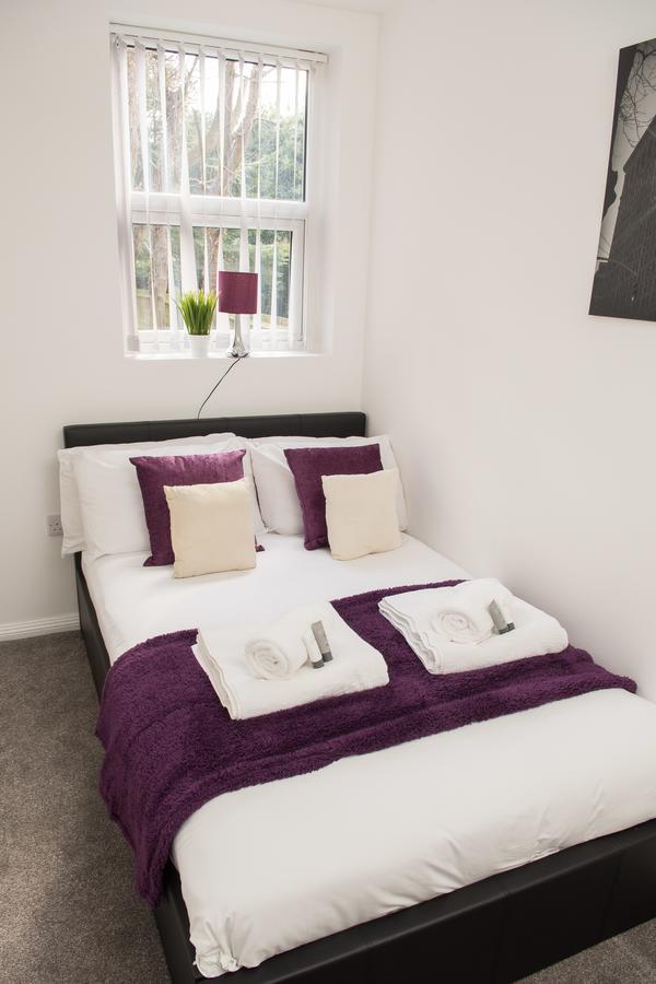Moseley Mews Village - Purple *