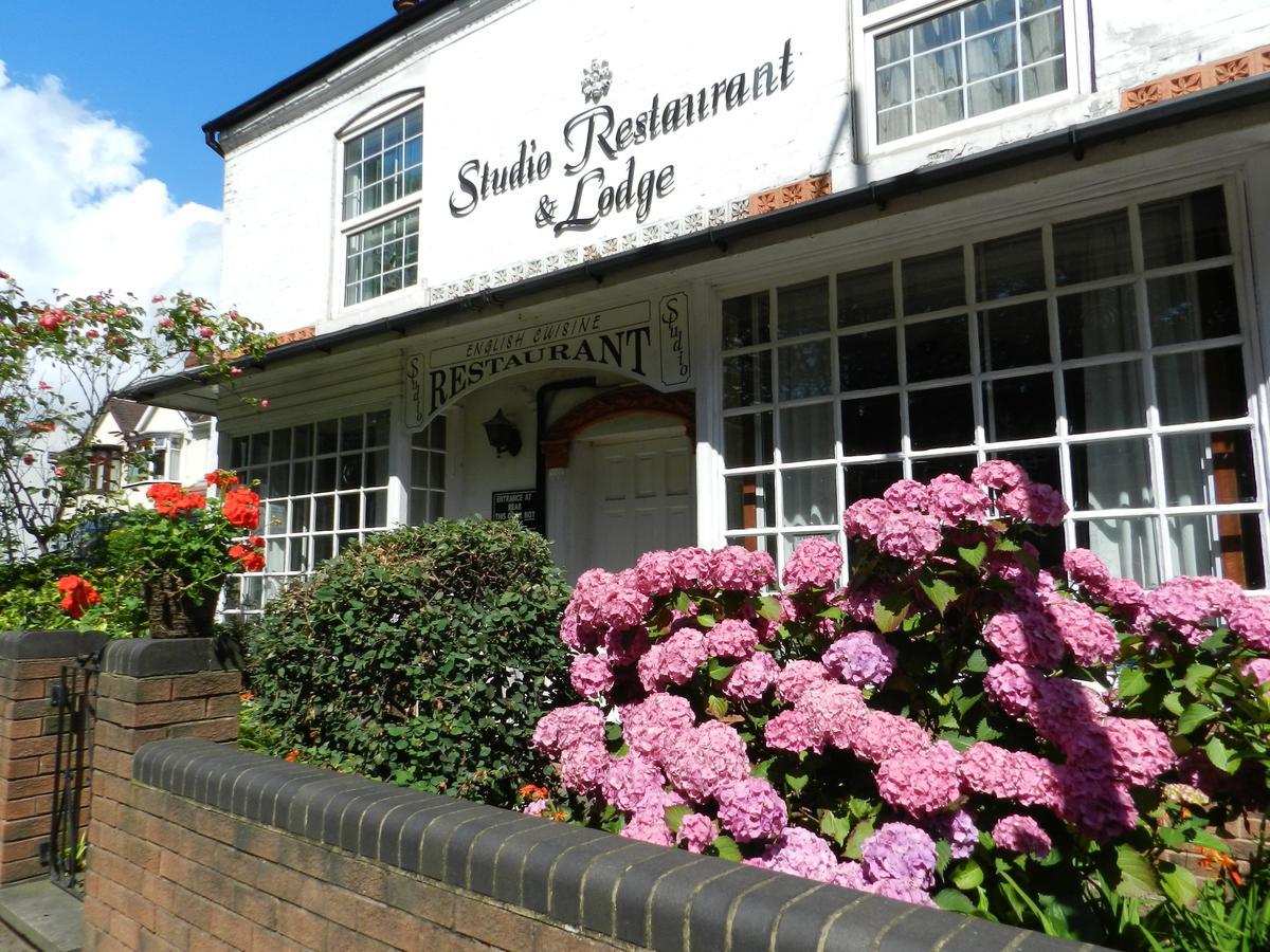 Studio Restaurant & Hotel Birmingham