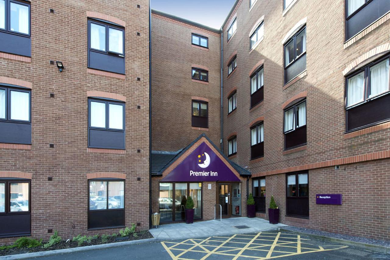 Hotel Premier Centre Bridge Street 3*
