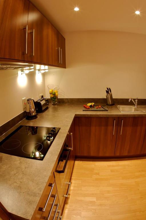 The Spires Serviced Apartment