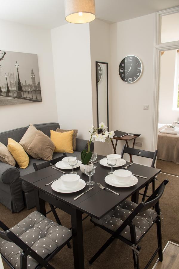 Moseley Mews Village Suites- Yellow