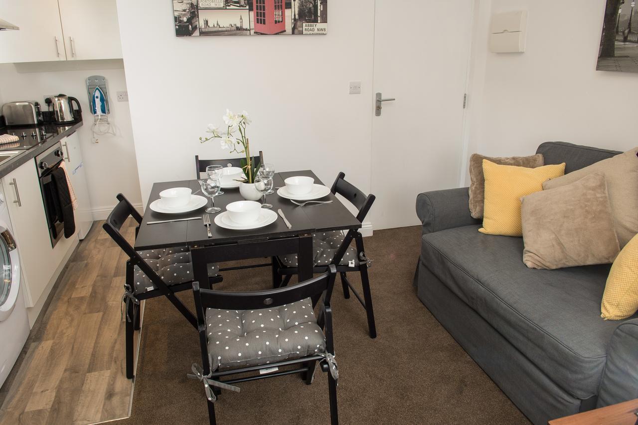 Apartment Moseley Mews Village Suites- Yellow Birmingham