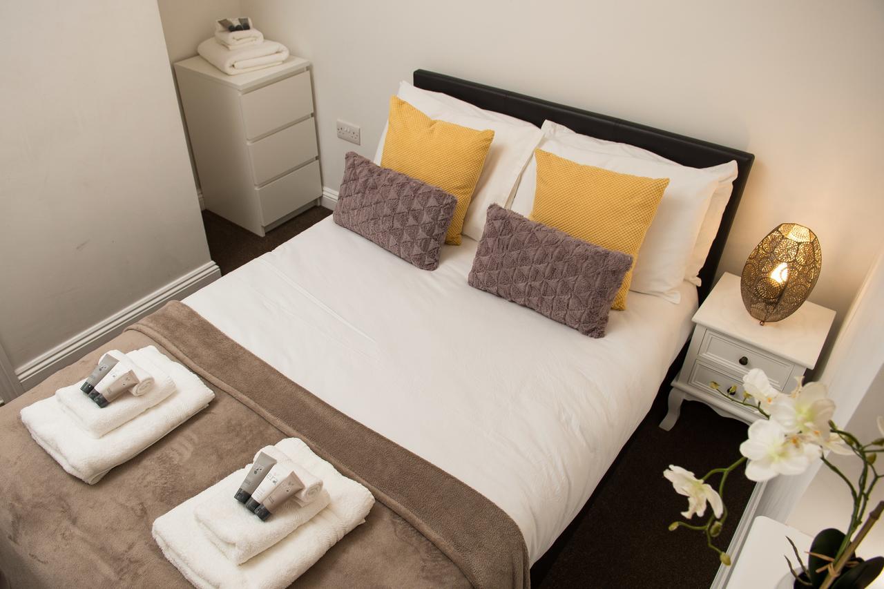 Apartment Moseley Mews Village Suites- Yellow Birmingham