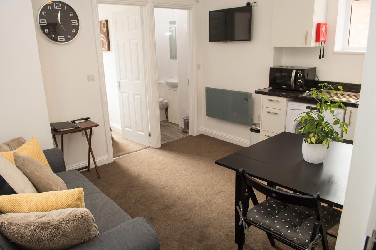 Apartment Moseley Mews Village Suites- Yellow Birmingham
