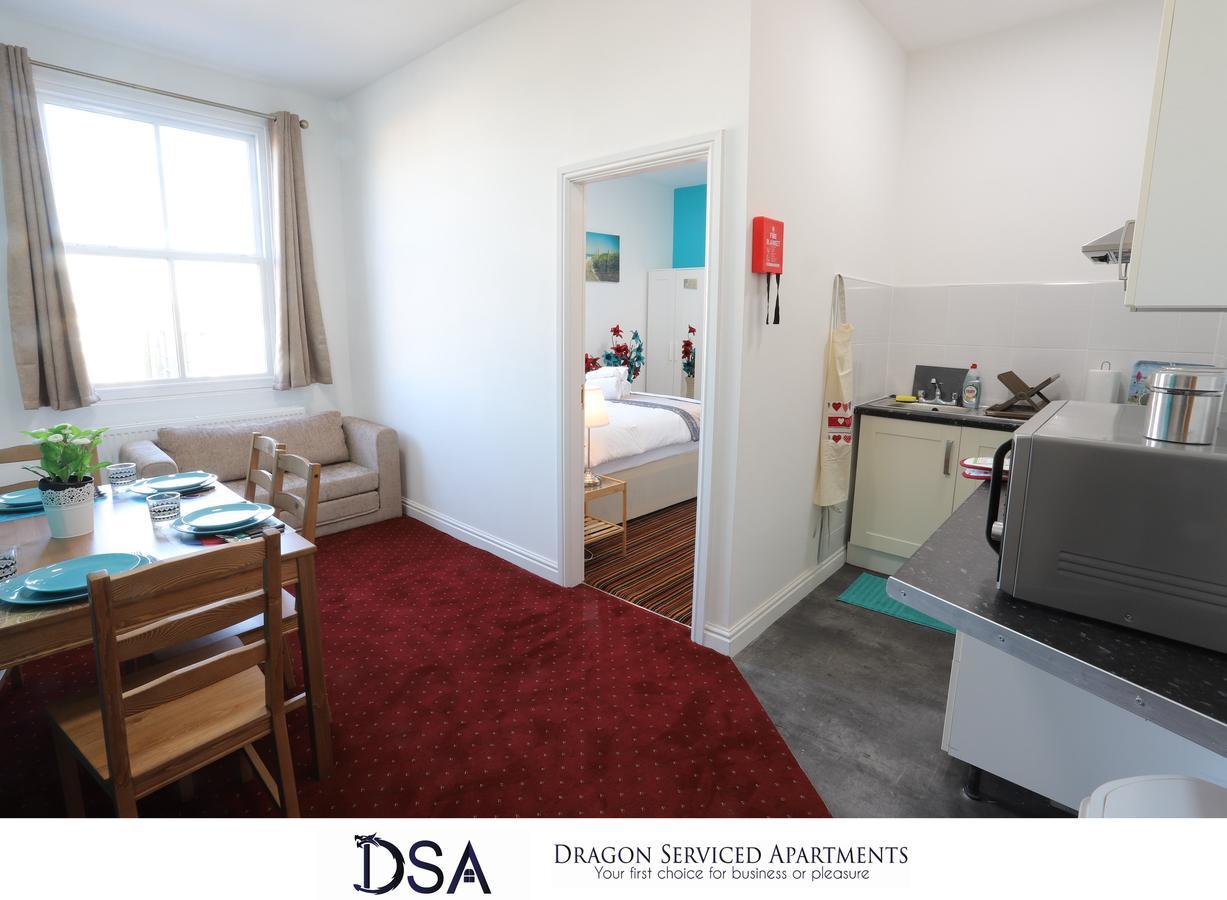 Central Station Apartment Birmingham