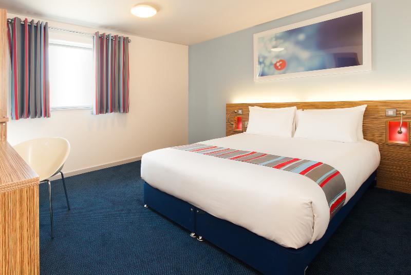 Hotel Travelodge Dunlop Birmingham