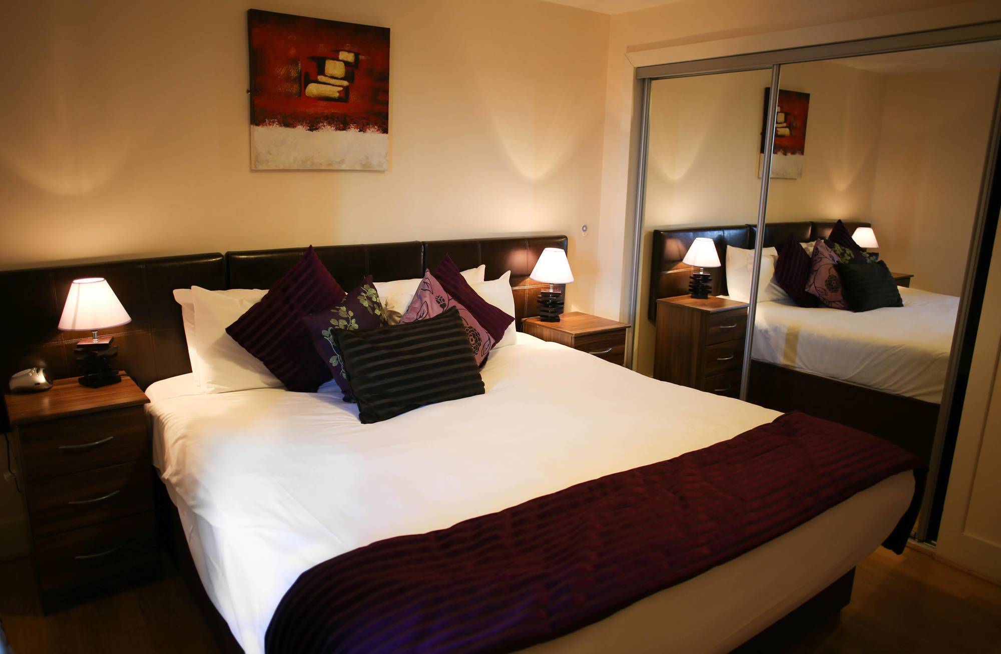 Nites By Arena View Management Ltd Aparthotel Birmingham
