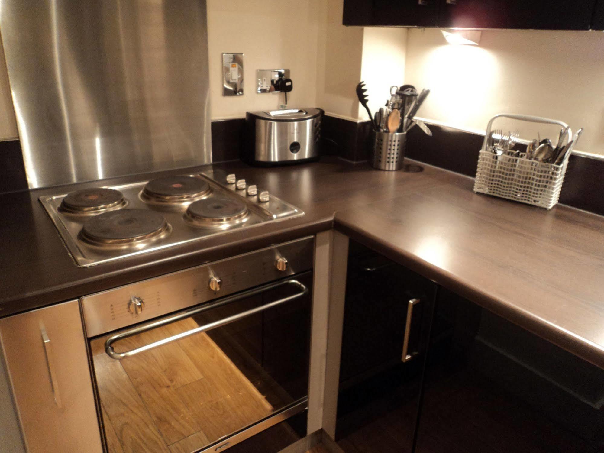 Aparthotel Nites By Arena View Management Ltd Birmingham