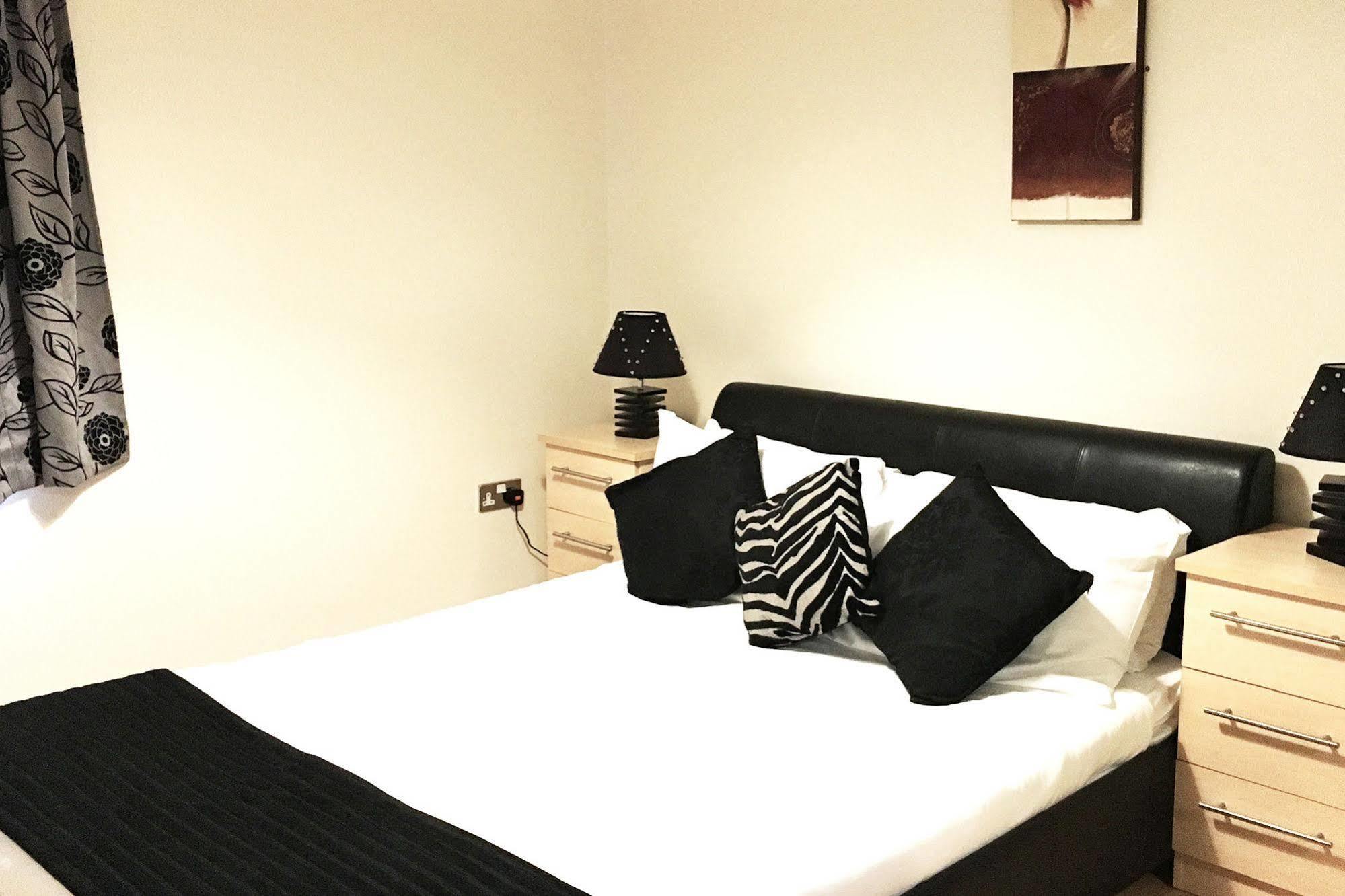 Nites By Arena View Management Ltd Aparthotel 4*