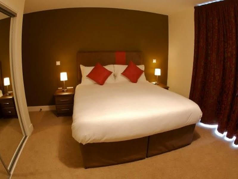 The Spires Serviced Apartment Birmingham