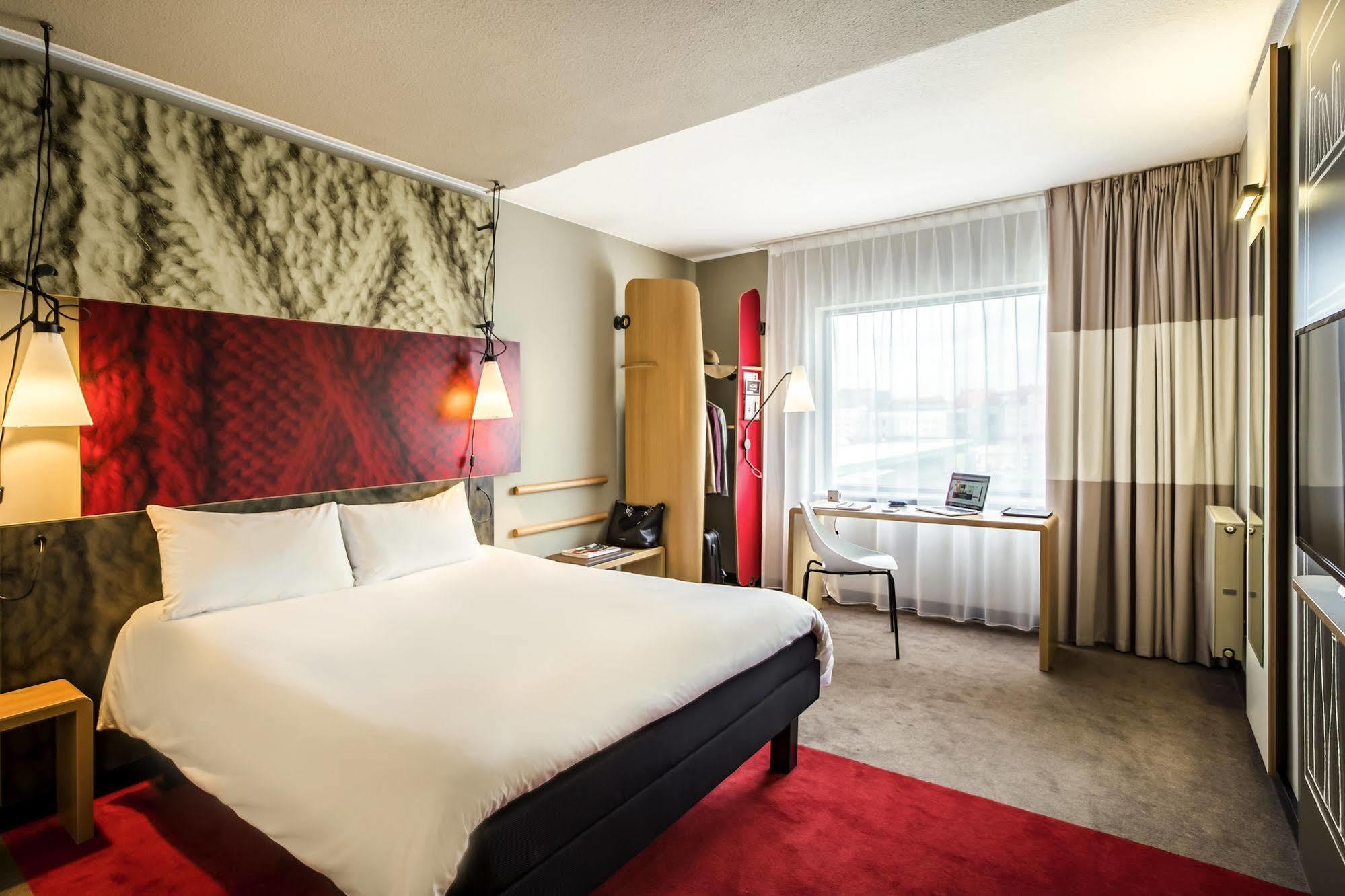 Hotel Ibis Bordesley Birmingham