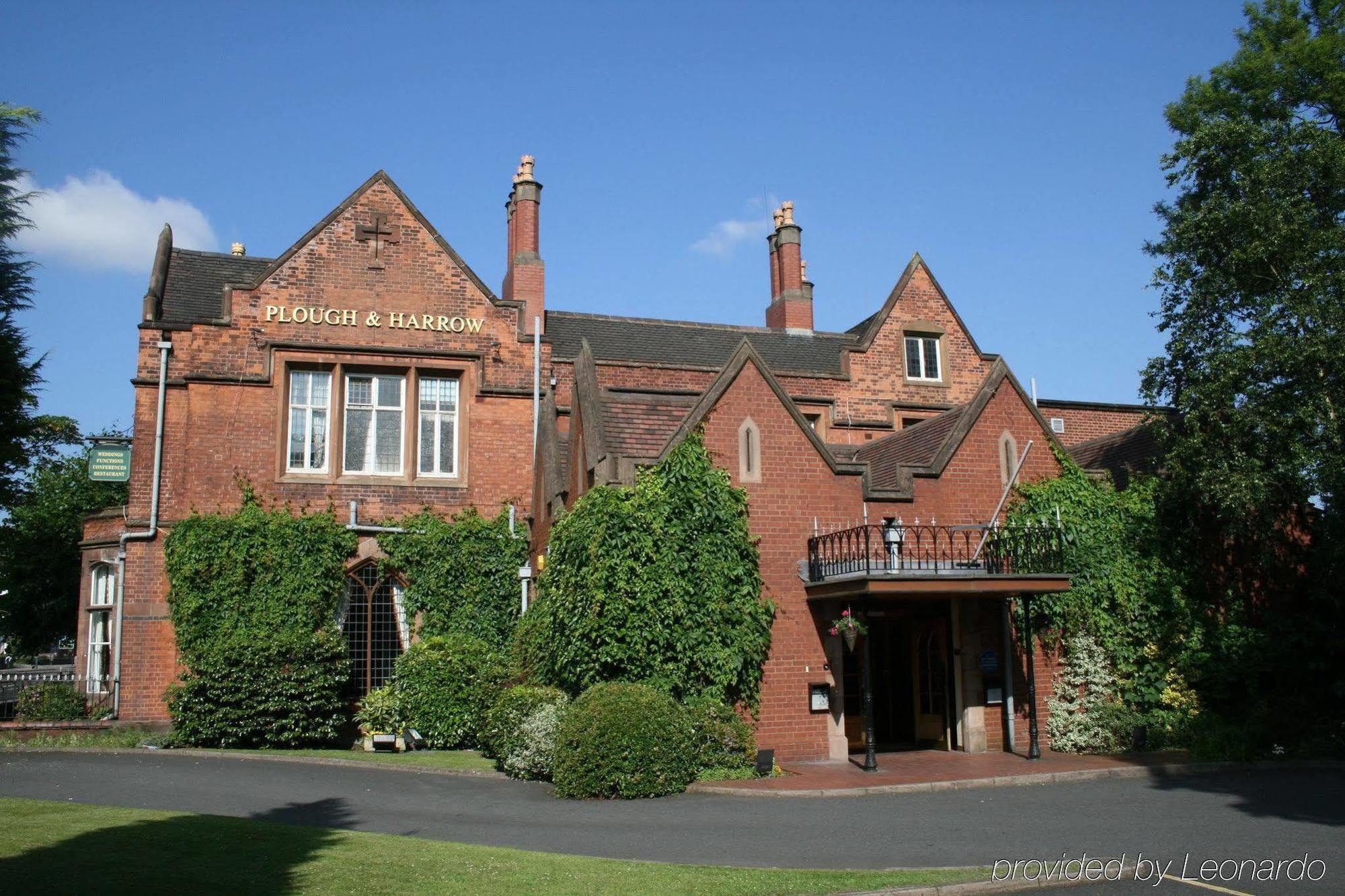 Hotel Western Plough And Harrow