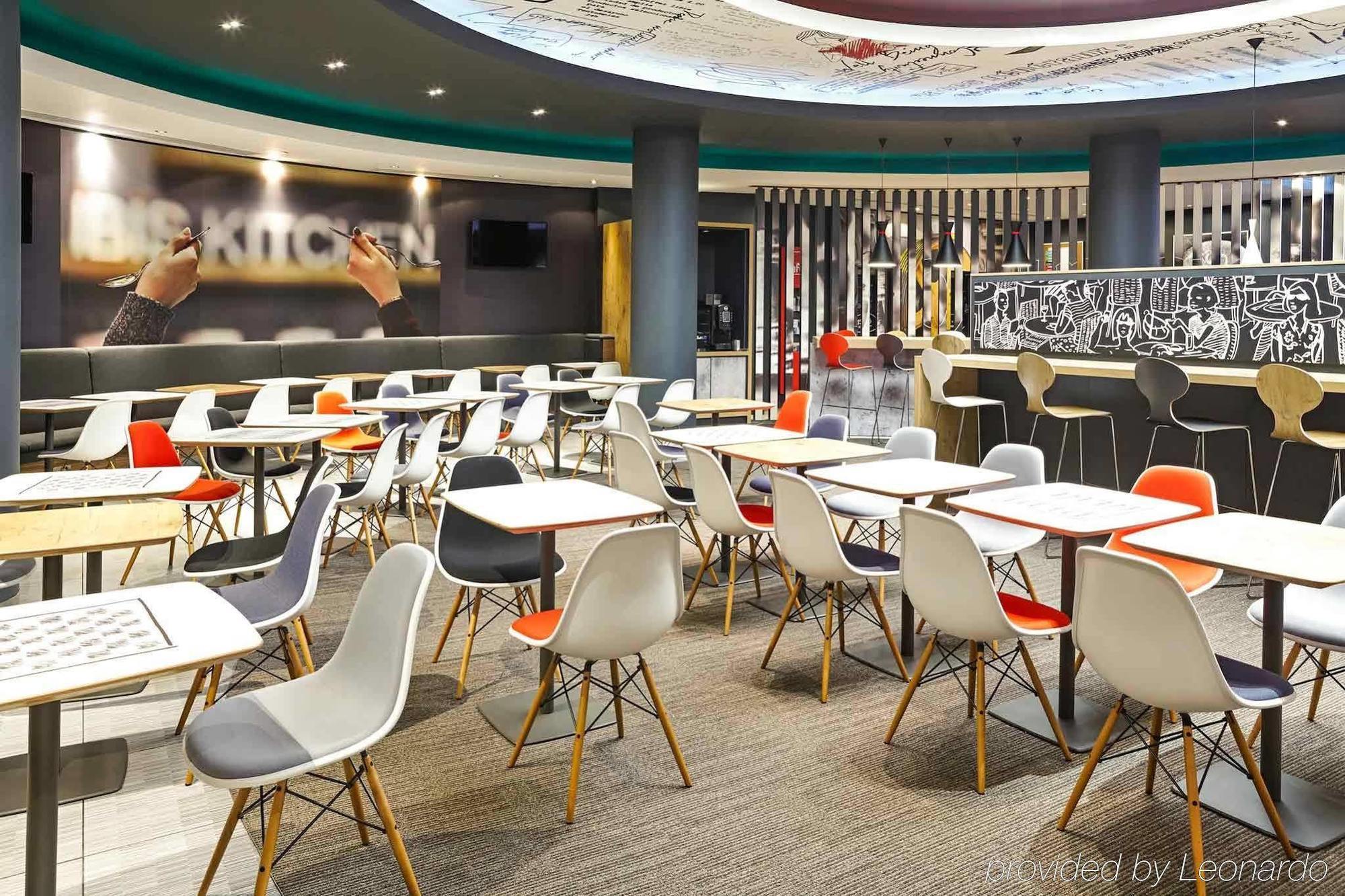 Ibis Centre New Street Station Hotel Birmingham