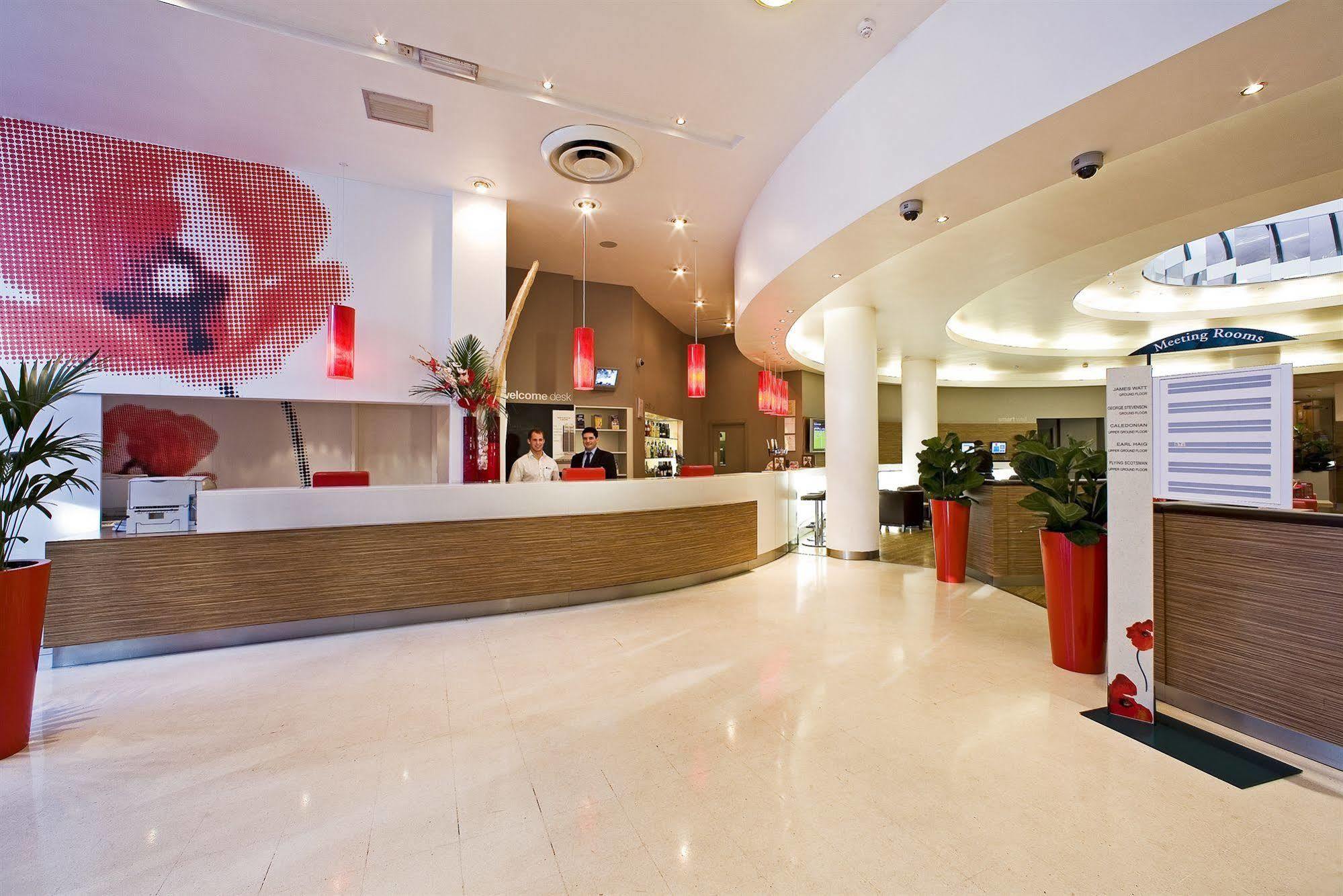 Ibis Centre New Street Station Hotel