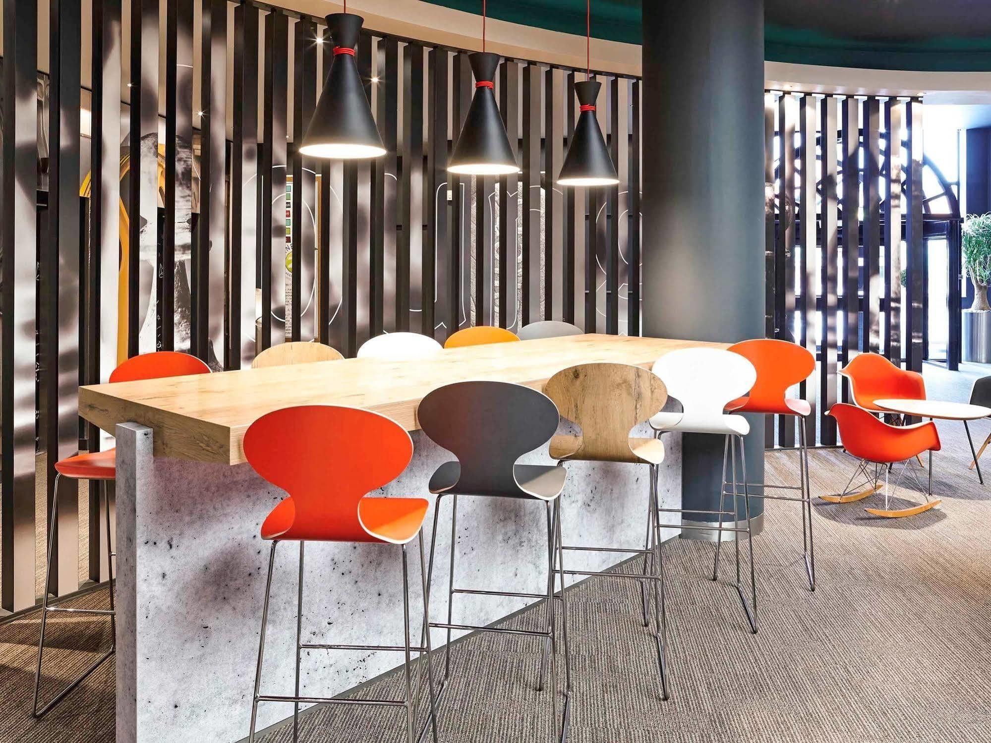 Ibis Centre New Street Station Hotel