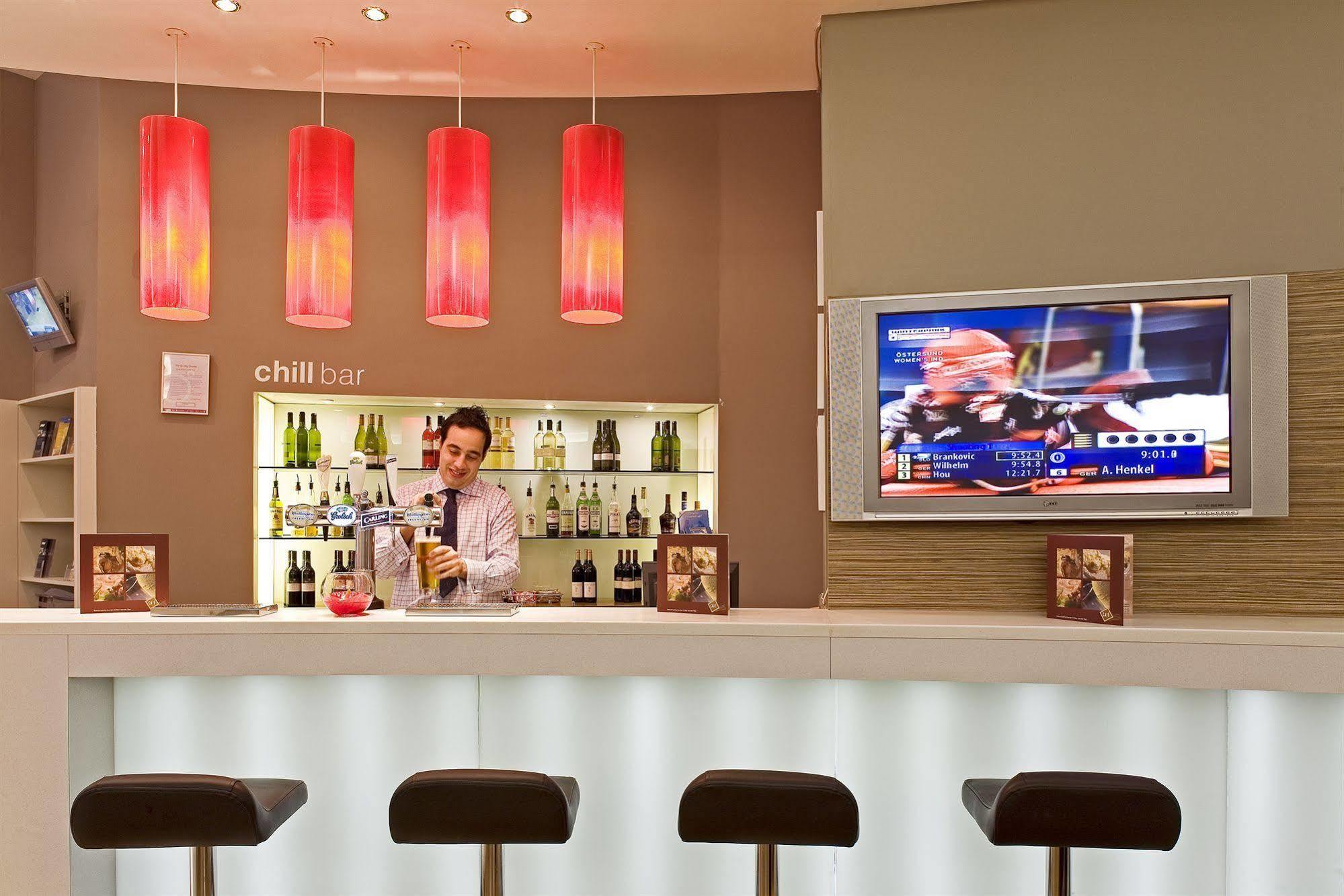 Ibis Centre New Street Station 3* Birmingham