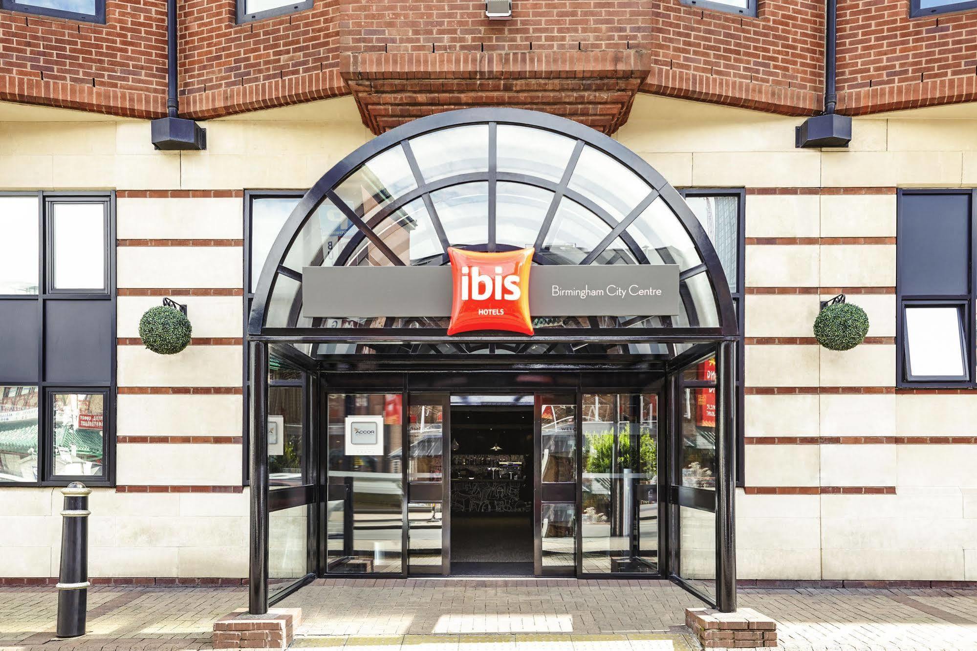 Hotel Ibis Centre New Street Station 3*