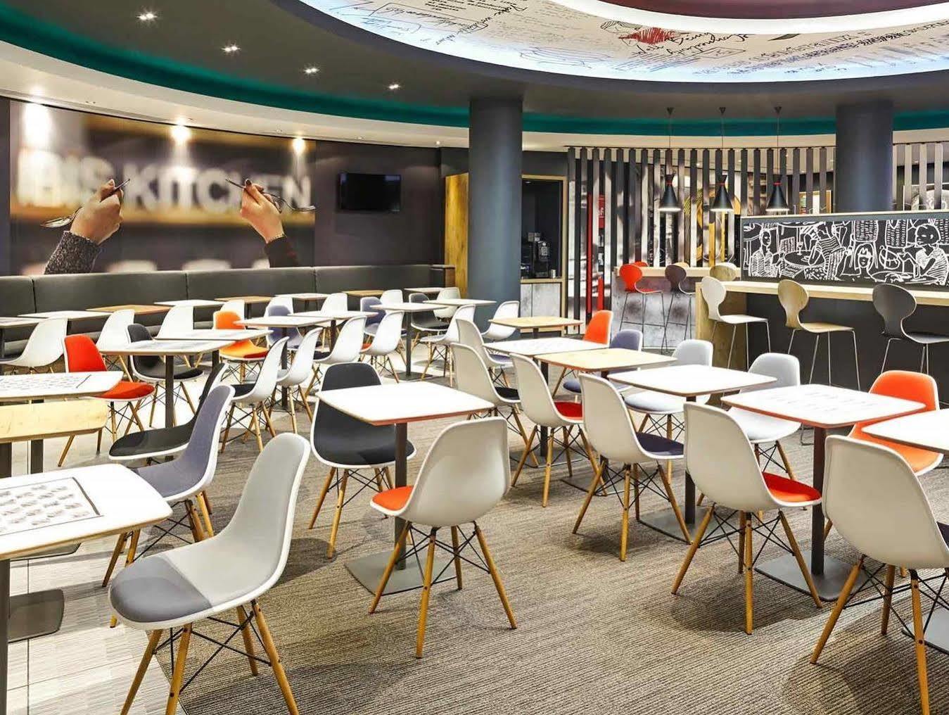 Ibis Centre New Street Station 3*