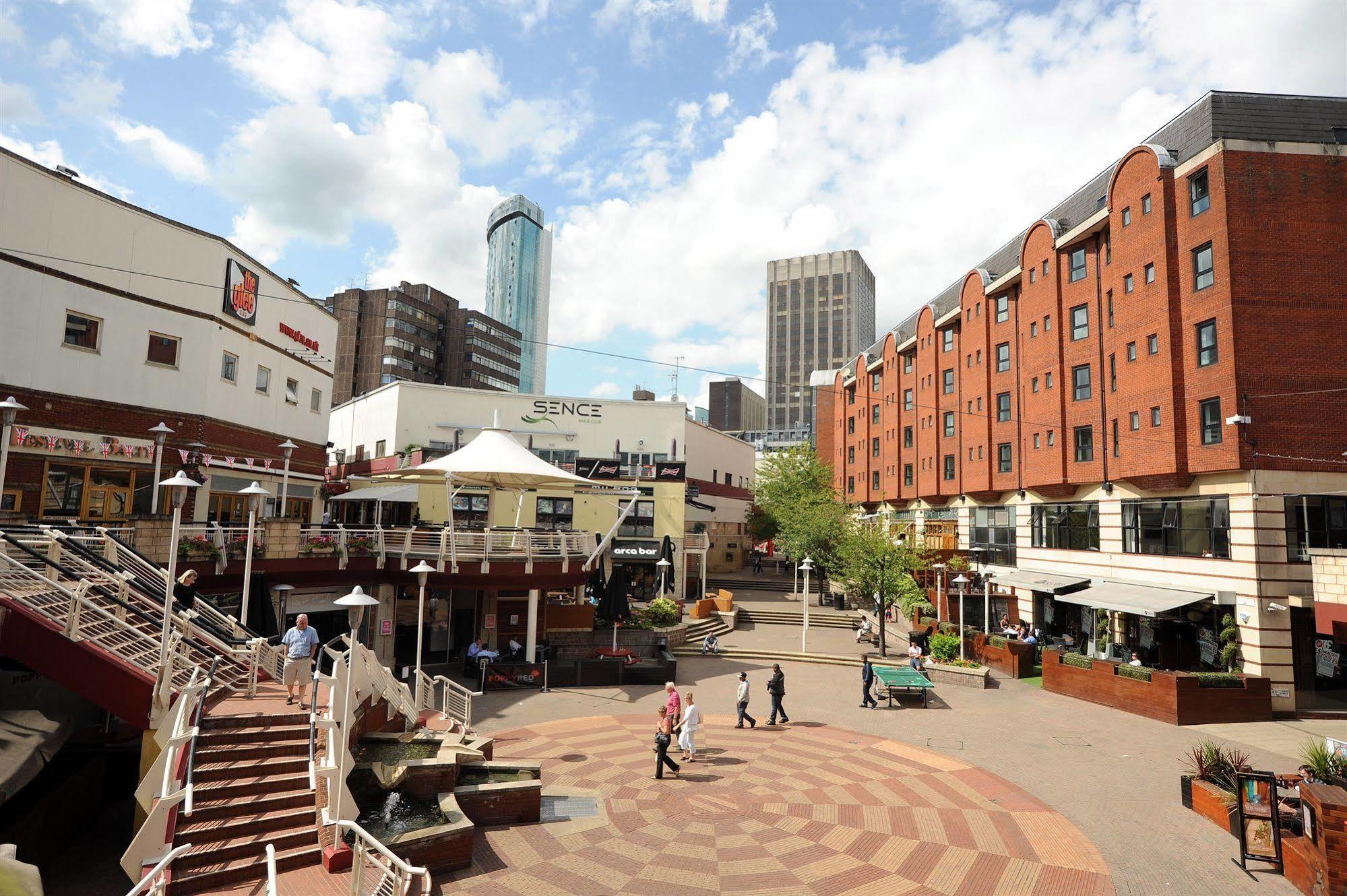 Staycity Serviced - Arcadian Centre Birmingham