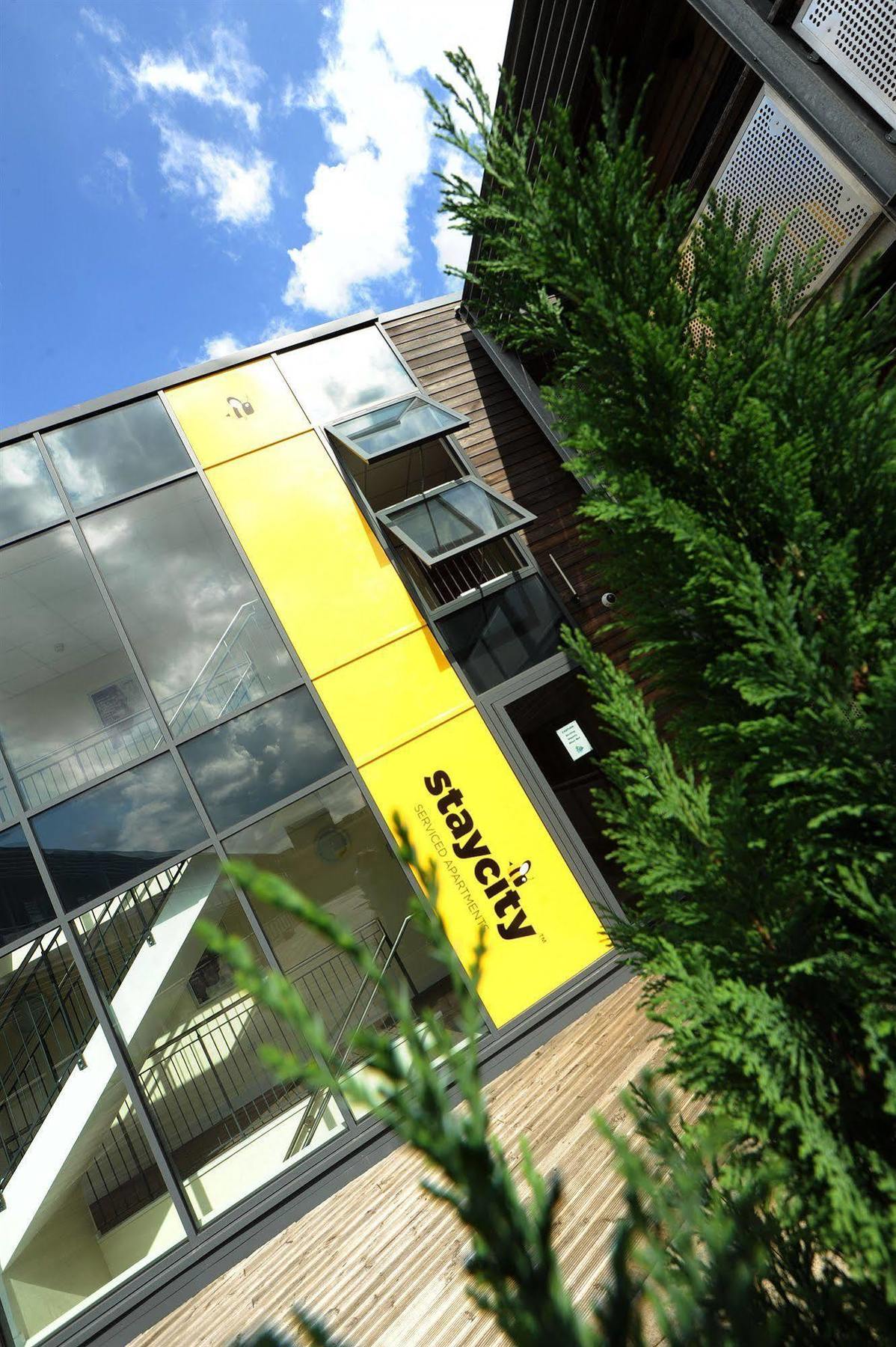 Apartment Staycity Serviced - Arcadian Centre Birmingham