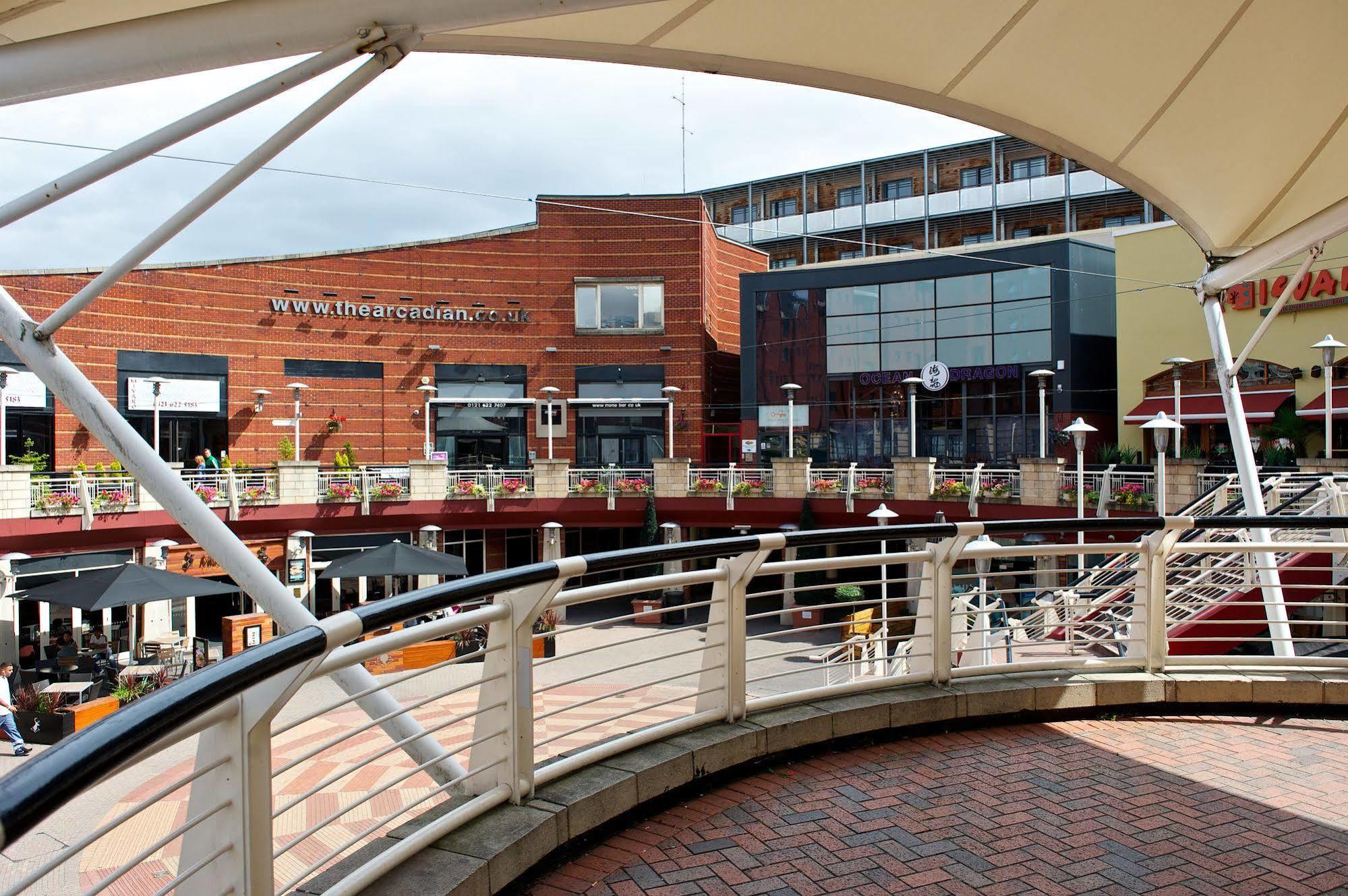 Apartment Staycity Serviced - Arcadian Centre Birmingham