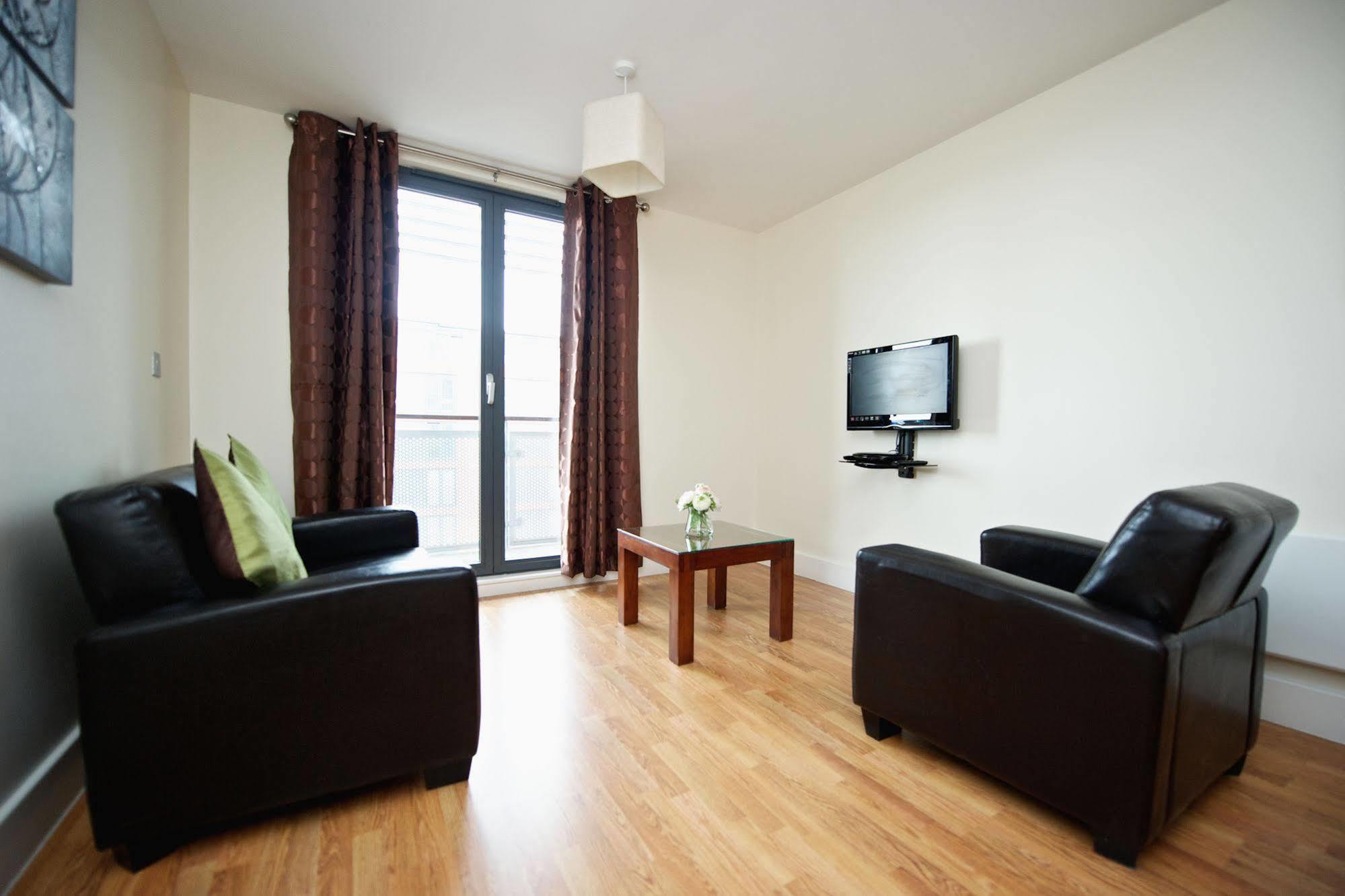 Staycity Serviced - Arcadian Centre Birmingham
