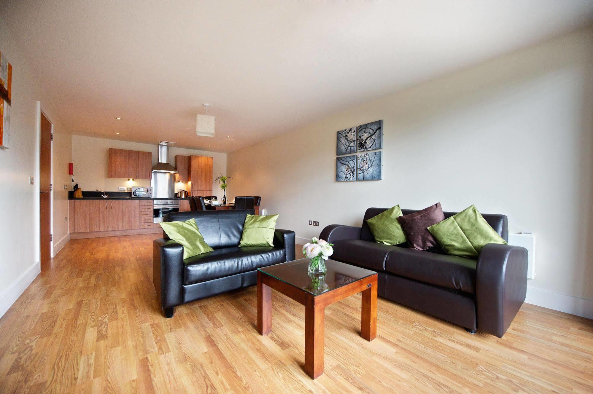 Staycity Serviced - Arcadian Centre Birmingham