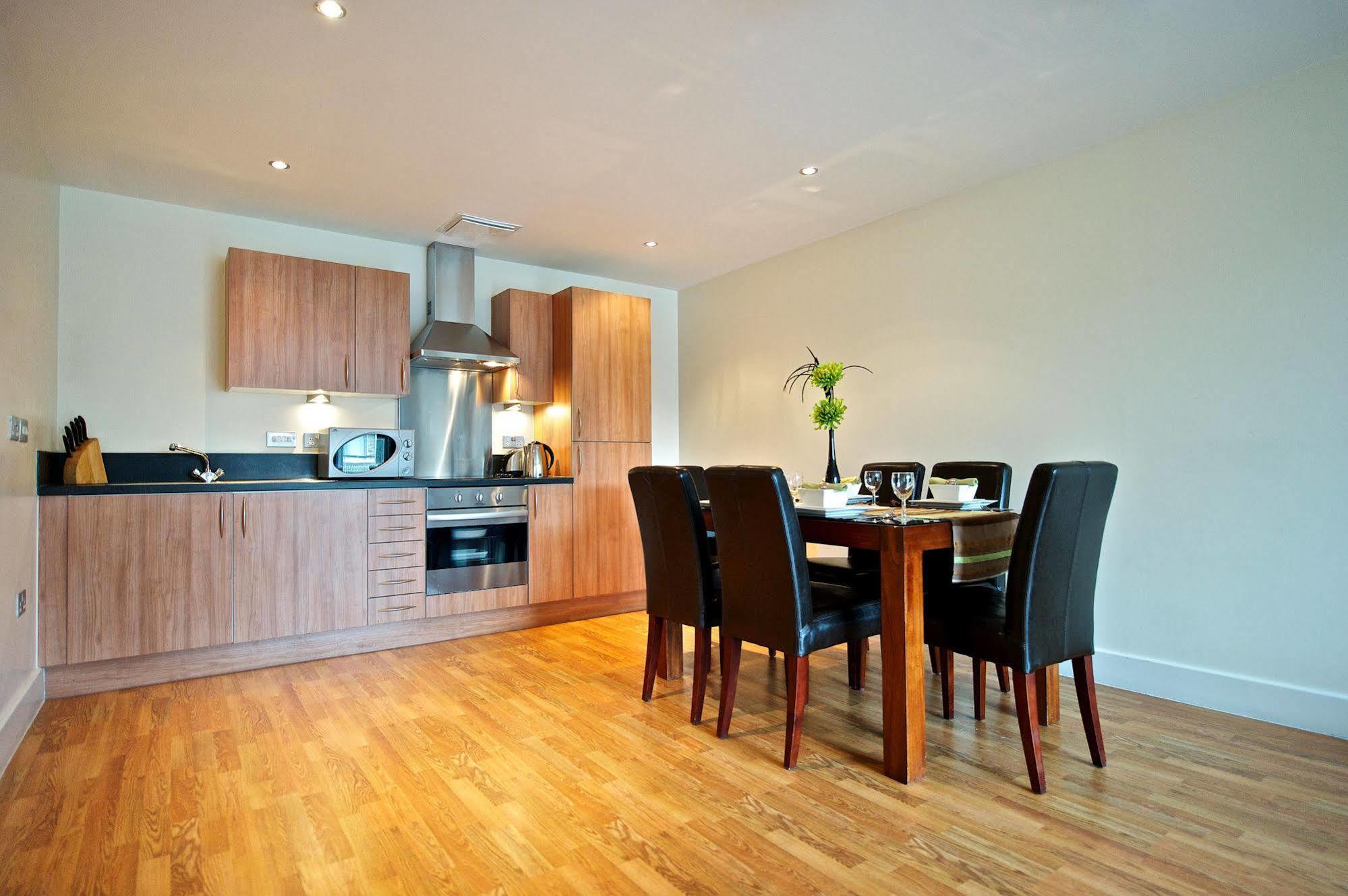 Staycity Serviced - Arcadian Centre *