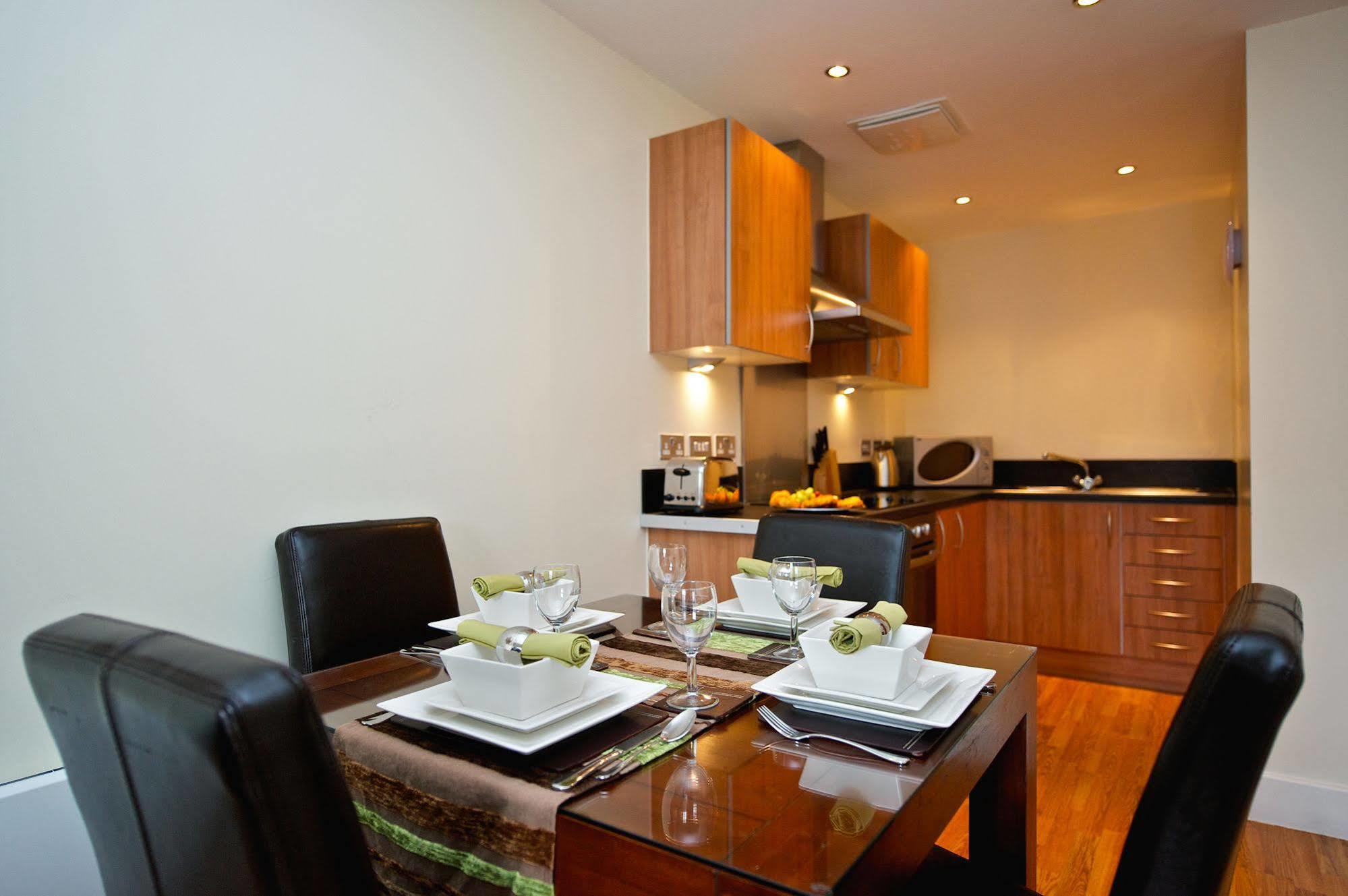 Staycity Serviced - Arcadian Centre Birmingham