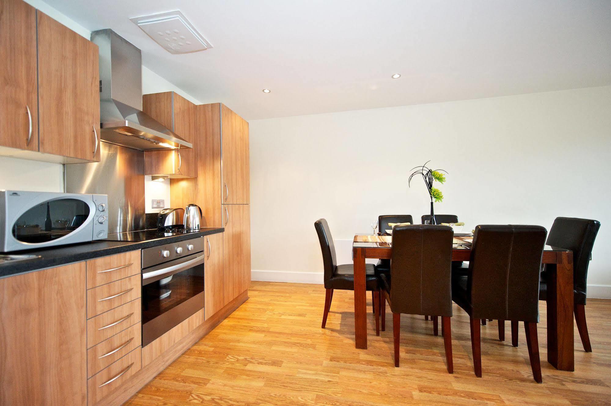 Staycity Serviced - Arcadian Centre Birmingham