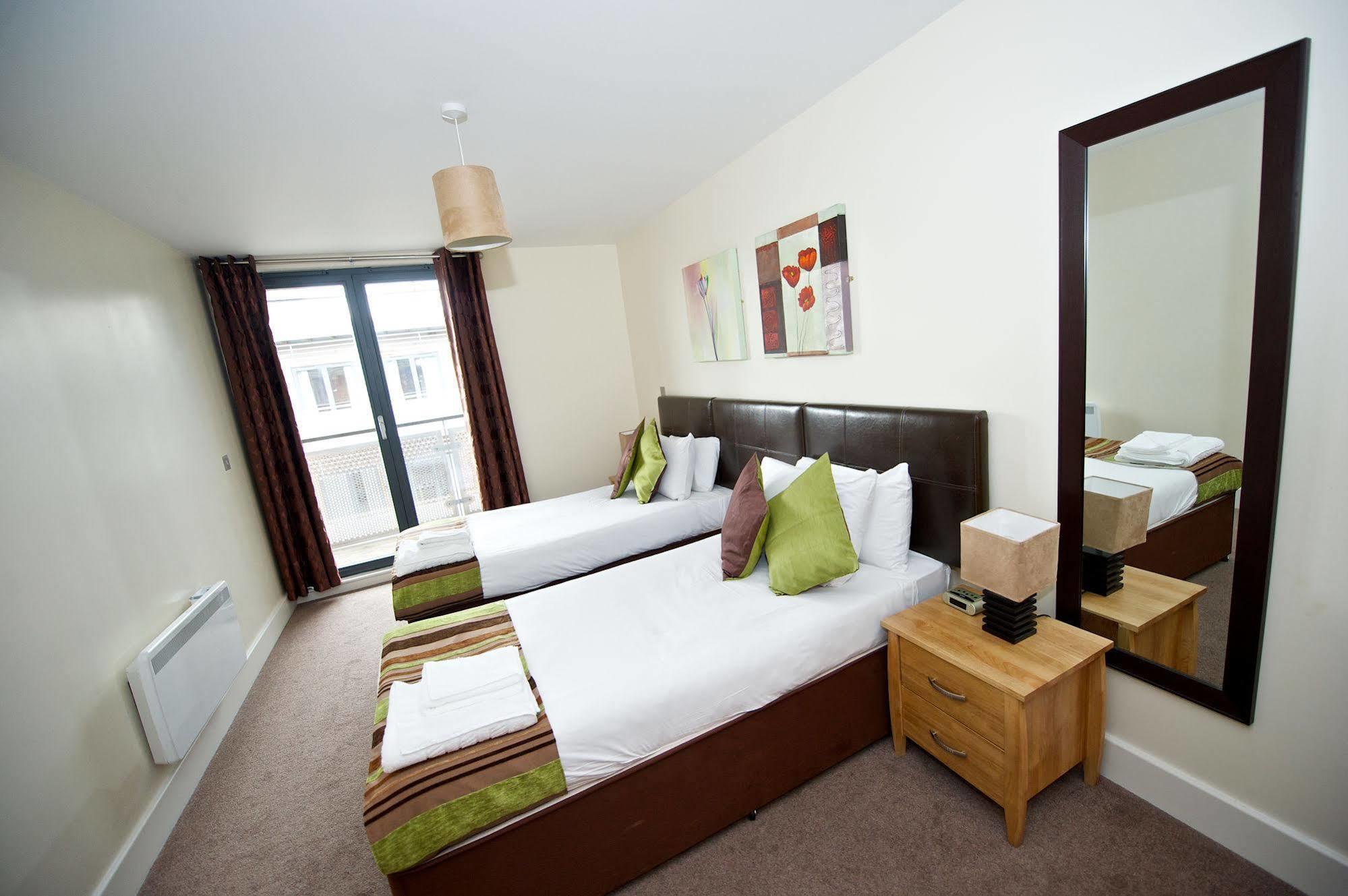 Staycity Serviced - Arcadian Centre Birmingham