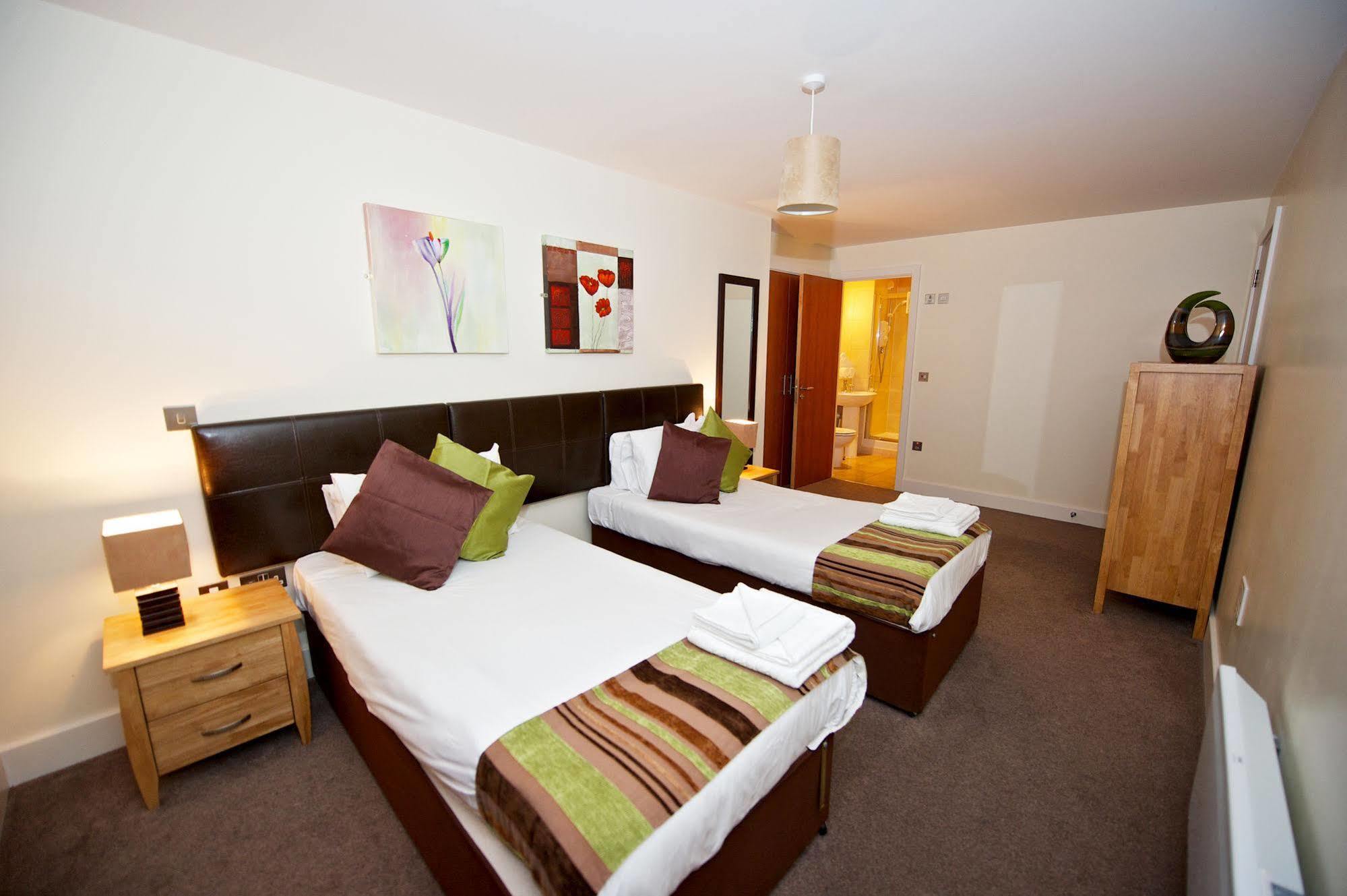 Staycity Serviced - Arcadian Centre * Birmingham
