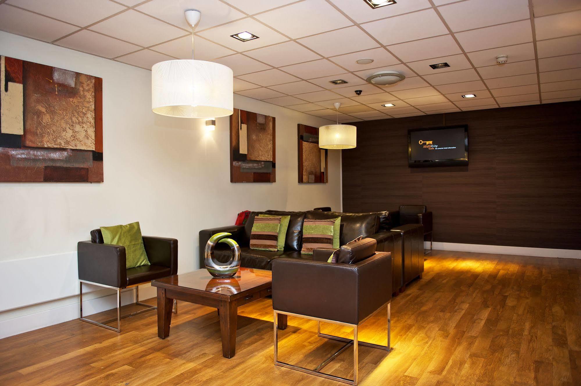 Staycity Serviced - Arcadian Centre *