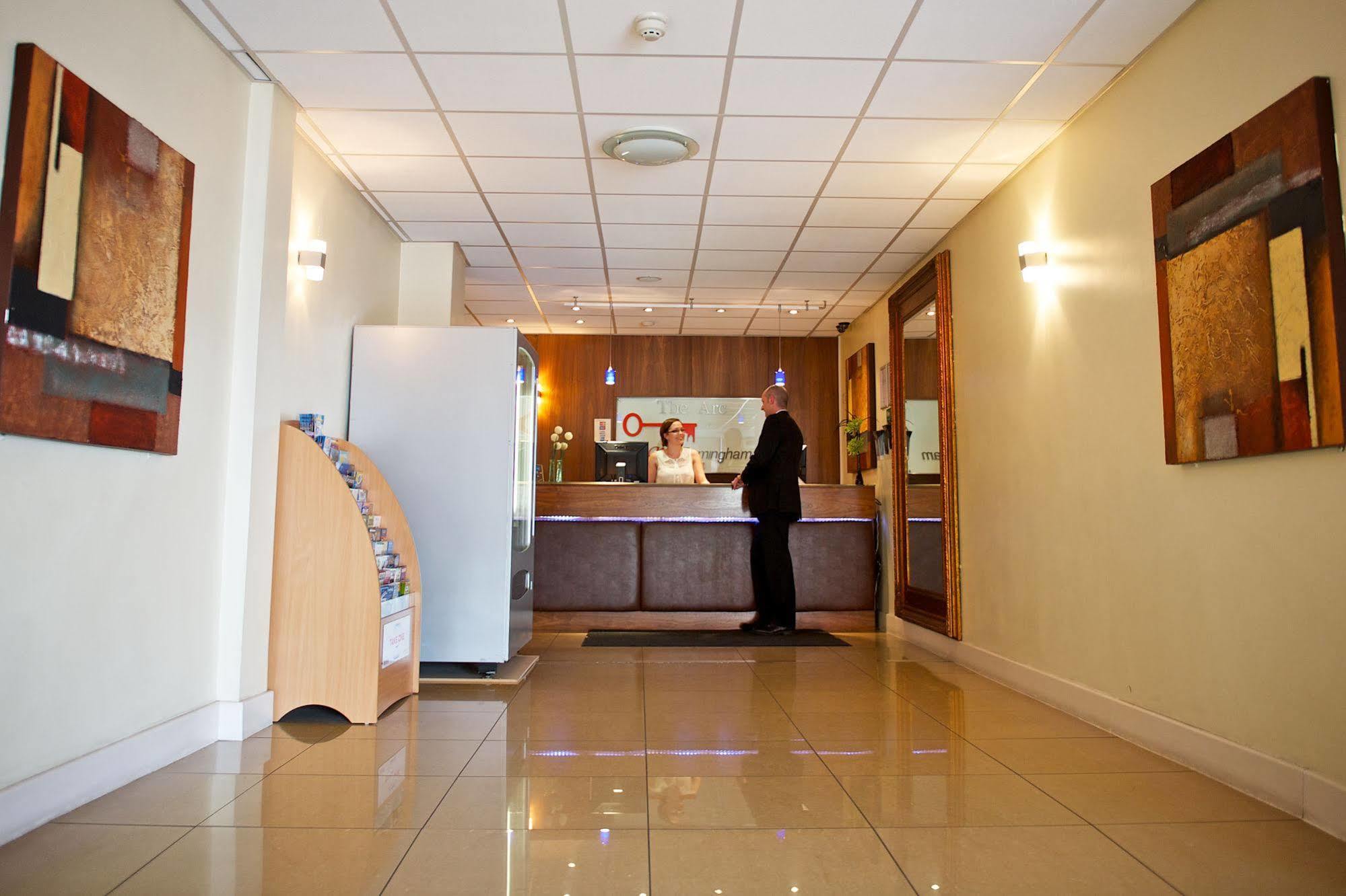 Staycity Serviced - Arcadian Centre Birmingham