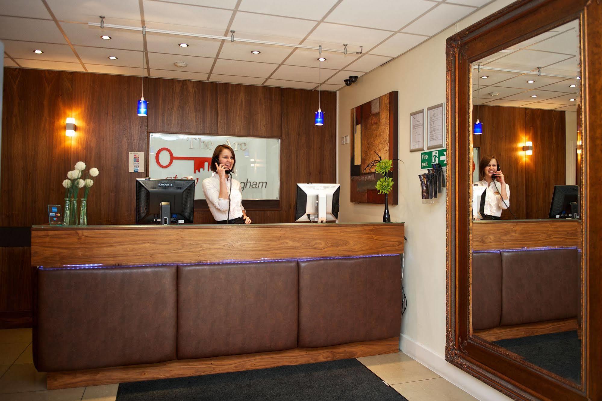 Apartment Staycity Serviced - Arcadian Centre Birmingham