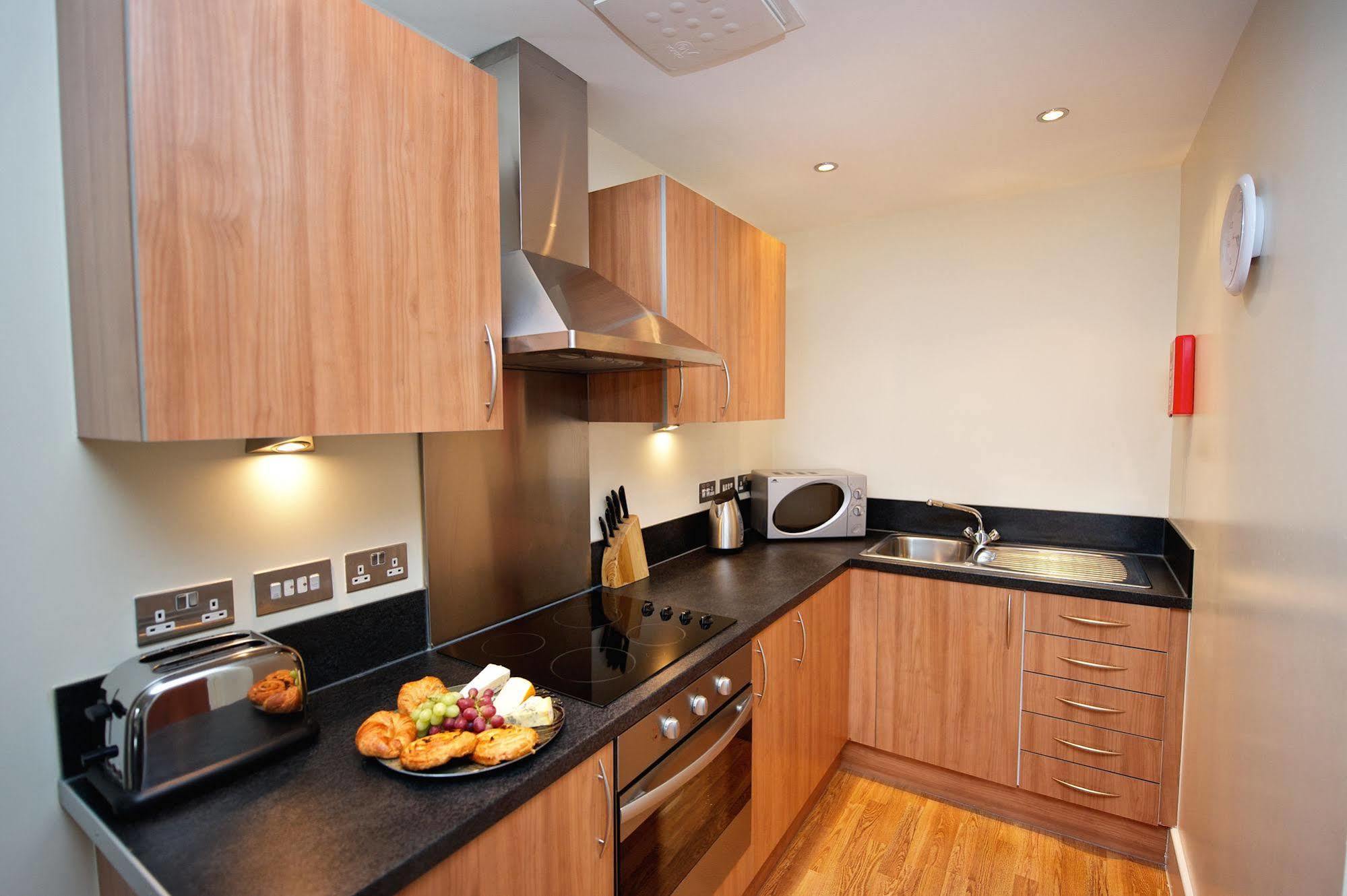 Staycity Serviced - Arcadian Centre * Birmingham