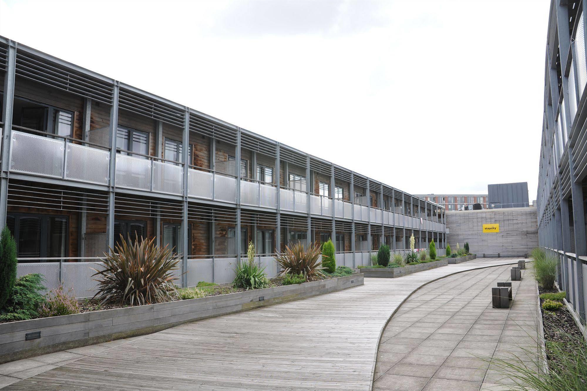 Staycity Serviced - Arcadian Centre