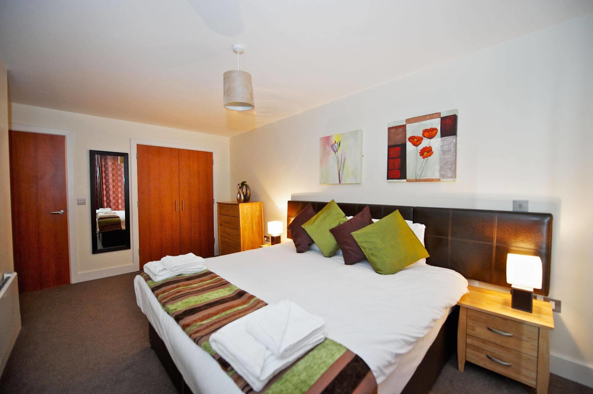 Staycity Serviced - Arcadian Centre * Birmingham