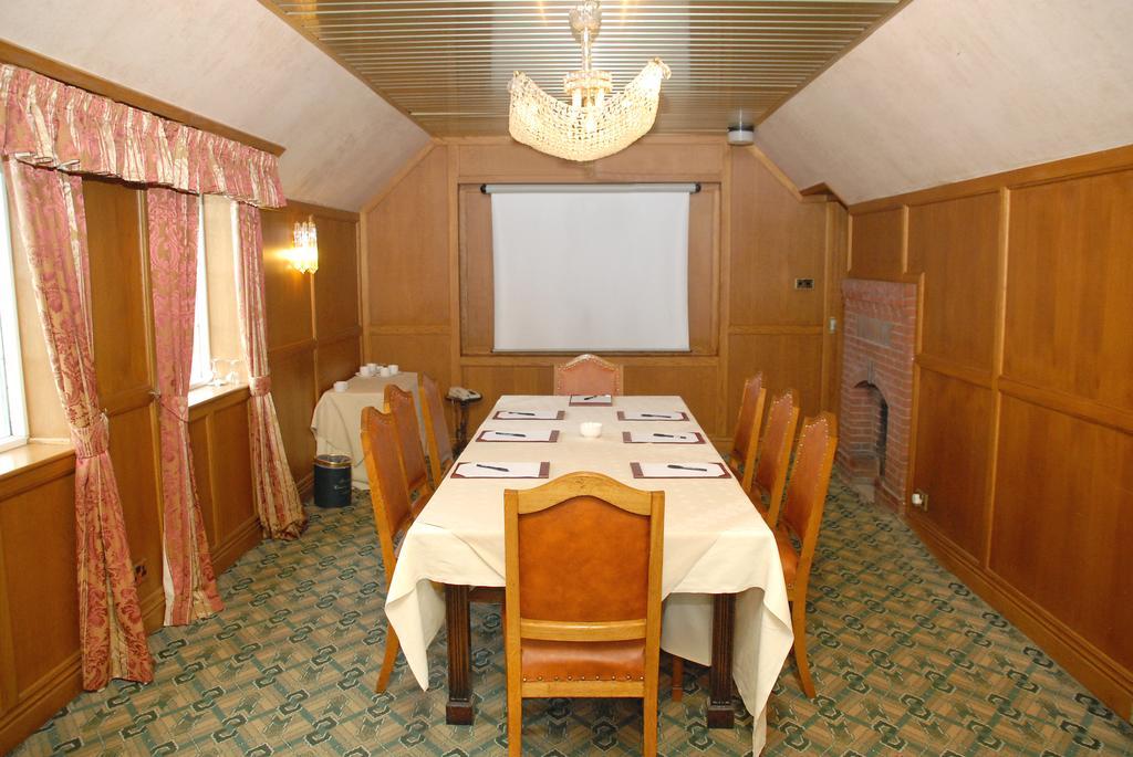 Grimstock Country House Hotel