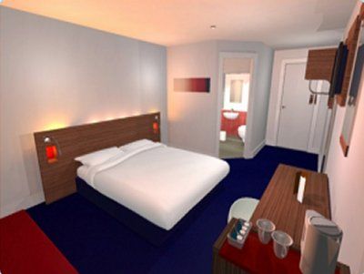 Travelodge Bull Ring 3* Birmingham
