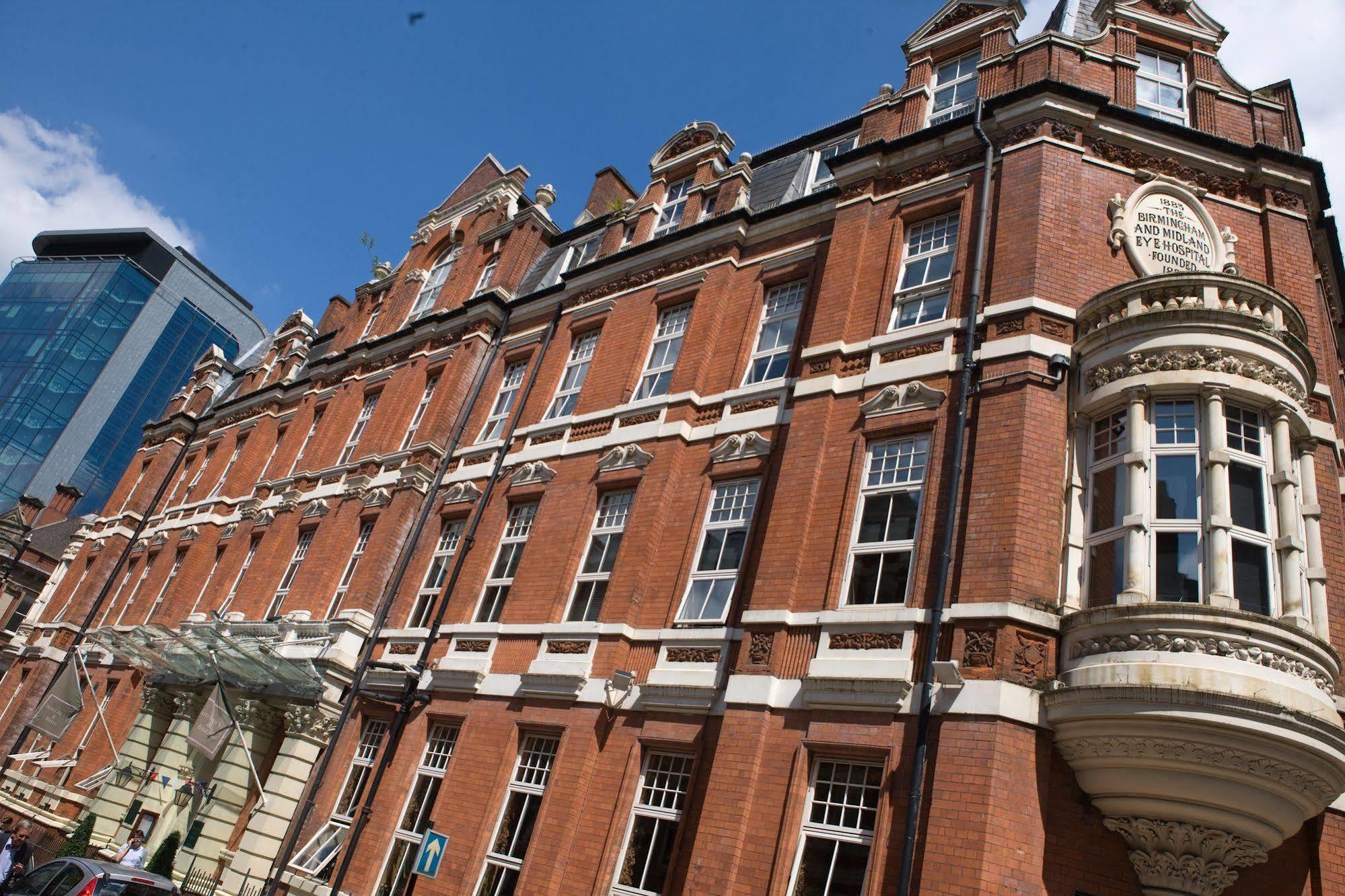 Du Vin 4* Birmingham
