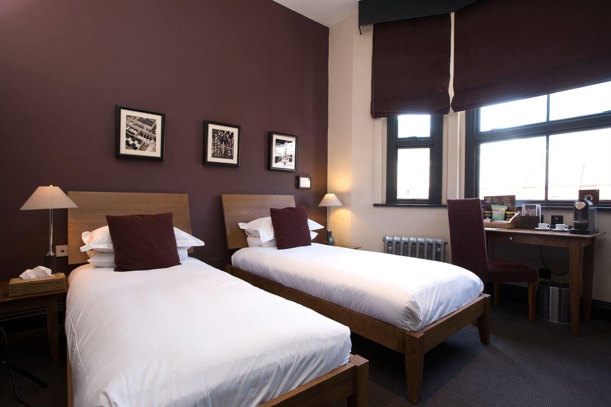 Du Vin 4* Birmingham