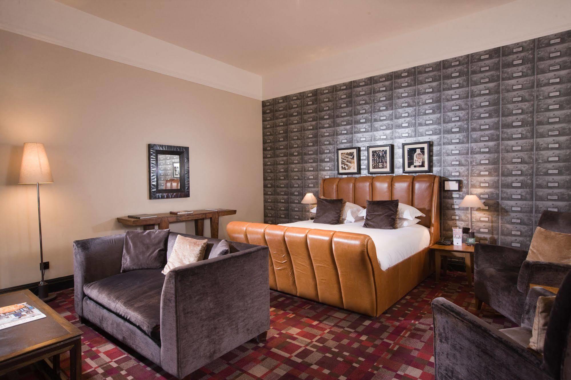 Hotel Du Vin 4*