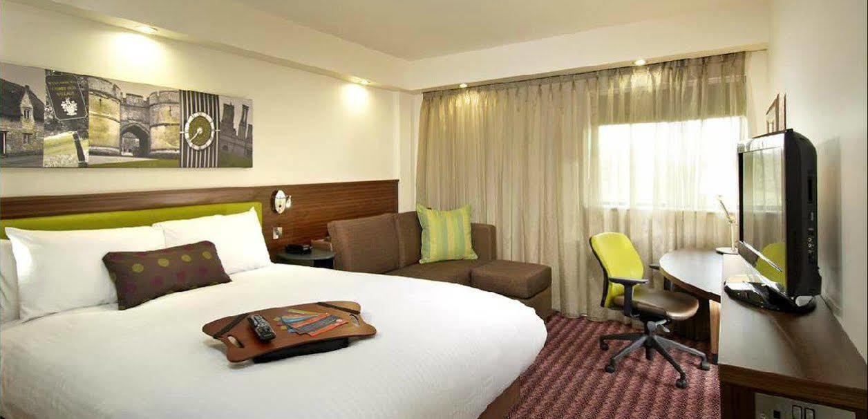 Hampton By Hilton Broad Street Hotel Birmingham