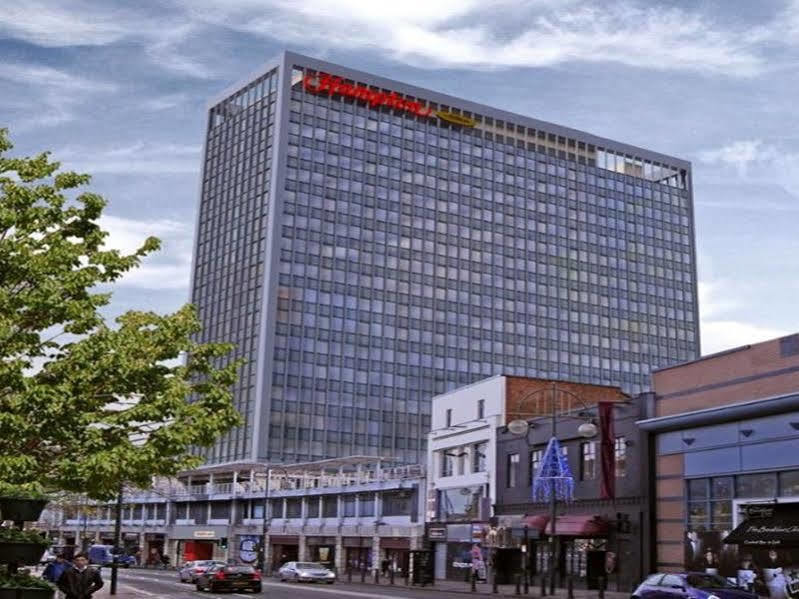 Hotel Hampton By Hilton Broad Street Birmingham