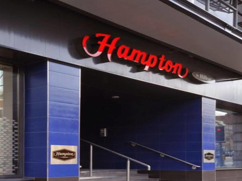 Hotel Hampton By Hilton Broad Street 3*