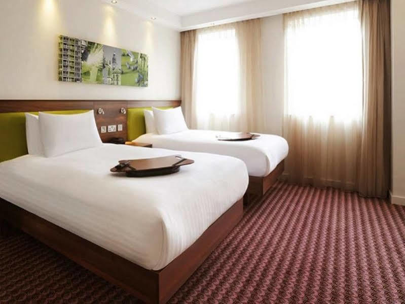 Hotel Hampton By Hilton Broad Street