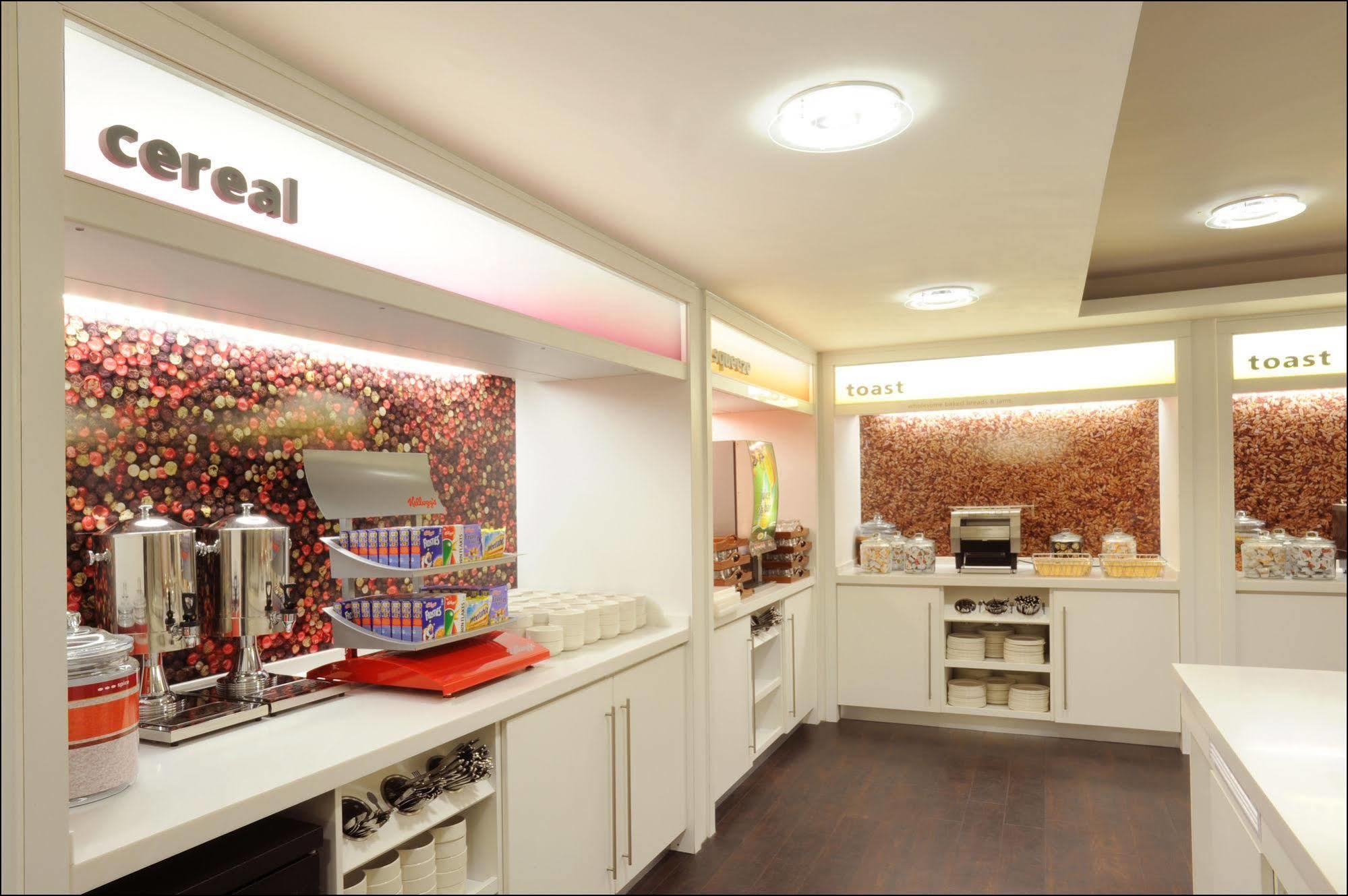 Hampton By Hilton Broad Street Hotel 3*