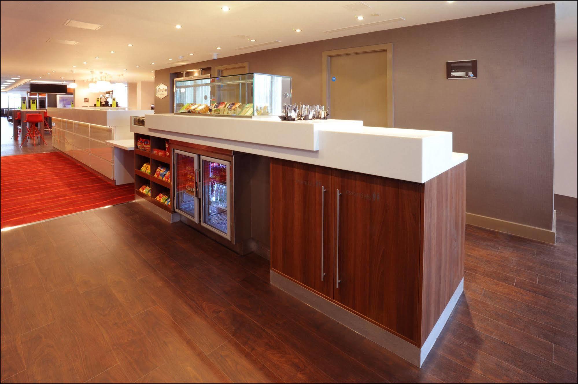 Hotel Hampton By Hilton Broad Street Birmingham